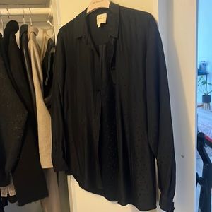 Sezane Anne Blouse